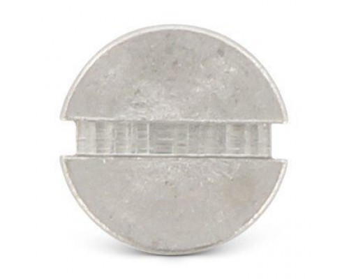 DIN 963 A2 M 1,4X6 Винт с потайной головой и прямым шлицем нержавеющий