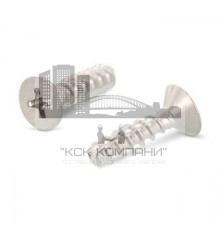 Art. 9090 A2 4,0X14 H Саморез притупленный с потайной головой шлиц PH для термопластичных материалов