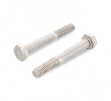 M14X90 DIN 931 A4-80 Болт нержавеющий неполная резьба с шестигранной головкой