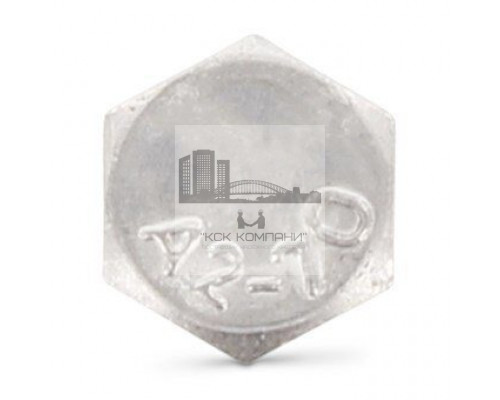 DIN 571 A2 5X45 Шуруп по дереву с шестигранной головой нержавеющий (глухарь)  купить в Москве