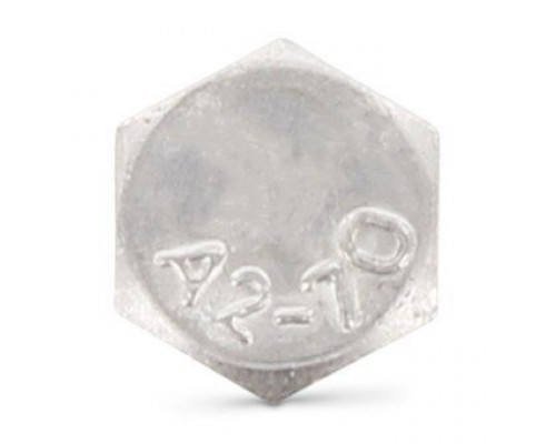 DIN 571 A2 12X120 Шуруп по дереву с шестигранной головой нержавеющий (глухарь)