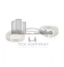 Art. 9215 1.4310 M 12 Шайбы изогнутые стопорные пружинные зубчатые