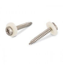 Art. 9066 A2 C 3,9X19 Z Саморез неокрашенный для подоконников c мелкой резьбой, шлиц PZ