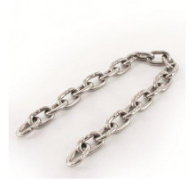 DIN 766 A4 8 X 24 Цепь сварная нержавеющая с короткими звеньями