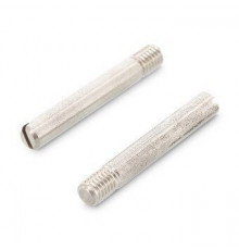 DIN 427 A1 M4X30 Винт установочный с неполной резьбой и прямым шлицем (резьбовой штифт)