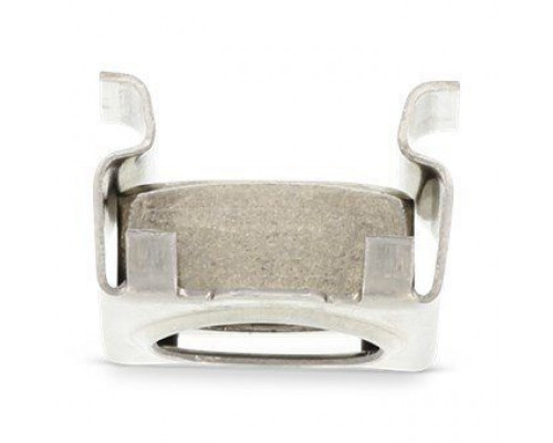 Art. 9039 М10 А2 Гайка нержавеющая 1,8-3,2 мм, квадратная