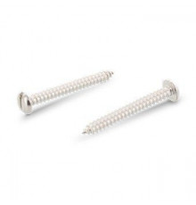 DIN 7971 A2 C 4,2X60 Саморез с цилиндрической головой и прямым шлицем форма C