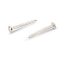 DIN 7971 A2 C 4,2X13 Саморез с цилиндрической головой и прямым шлицем форма C