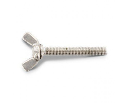 Art. 316 A4 M 6X50 Винт-барашек с прямоугольными лепестками нержавеющий американский тип