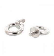 M8 ISO 3266 A4 Рым-болт нержавеющий литой, общего назначения