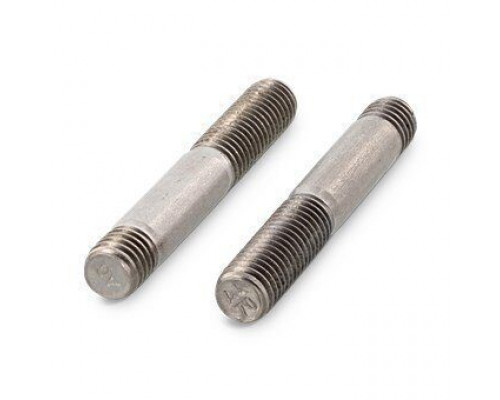 DIN 938 A2 M 5X70 Шпилька резьбовая с ввинчиваемым концом ~1d нержавеющая