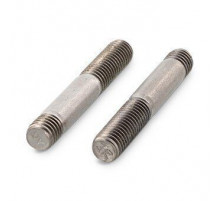 DIN 938 A2 M 22X90 Шпилька резьбовая с ввинчиваемым концом ~1d нержавеющая