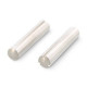 DIN 1471 AISI 303 2,5X12 Штифт конический с насечками по всей длине с трех сторон нержавеющий