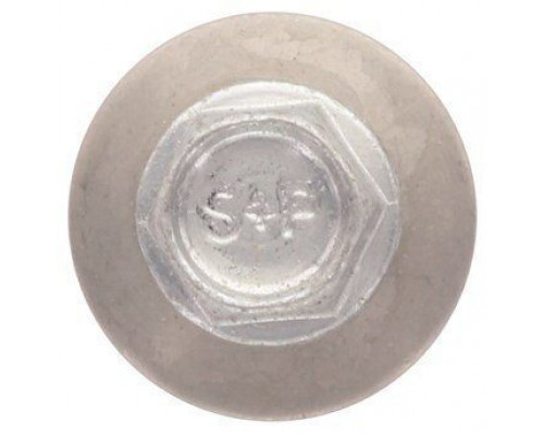 Art. 9505 A2/CV 6,0X25 упл. шайба 16 мм Винт биметаллический самонарезающий сверлоконечный для листового металла (сверлильн. способность 2 мм)