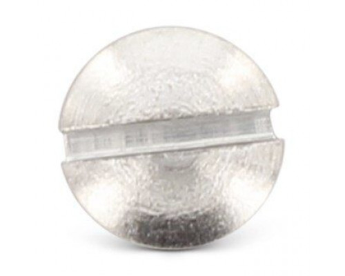 DIN 95 A4 8,0X35 Шуруп нержавеющий с полупотайной головой по дереву