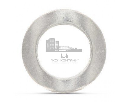 DIN 137 AISI 301 A 4 Шайбы типа А пружинные изогнутые