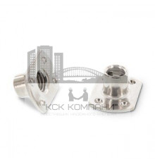 Art. 9060 A2 M 6 d 22 / h 8,5 Гайка нержавеющая с двуплечим рычагом (рычажковые)