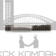 DIN 938 A4 M 12X120 Шпилька резьбовая с ввинчиваемым концом ~1d нержавеющая