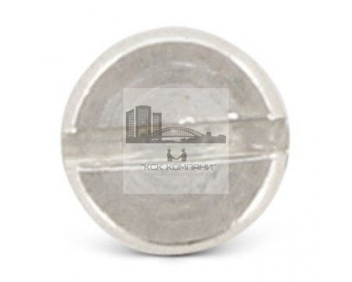 DIN 920 A2 M 3X16 Винт нержавеющий с цилиндрической плоской головой и прямым шлицем