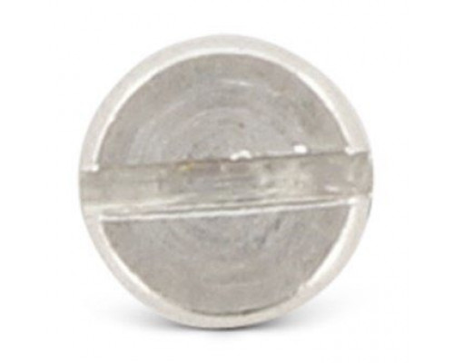 DIN 920 A2 M 2X6 Винт нержавеющий с цилиндрической плоской головой и прямым шлицем