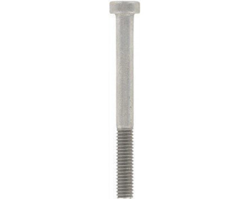 DIN 6912 A2 M 12X120 Винт с низкой цилиндрической головой, внутренним шестигранником и центрирующим отверстием нержавеющий