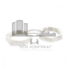 DIN 431 A2 BG 3/8"  Гайка нержавеющая трубная согласно DIN ISO 228 с резьбой