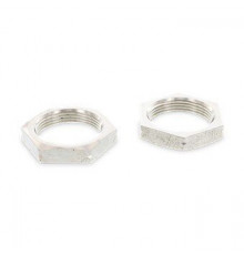 DIN 431 A2 BG 5/8" SW32  Гайка нержавеющая трубная согласно DIN ISO 228 с резьбой