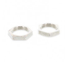 DIN 431 A4 BG 3/4"  Гайка нержавеющая трубная согласно DIN ISO 228 с резьбой