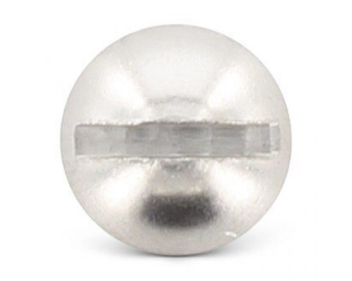 DIN 96 A2 8,0X35 Шуруп нержавеющий с полукруглой головой по дереву