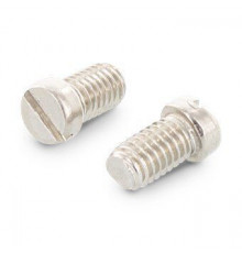 DIN 920 A2 M 8X10 Винт нержавеющий с цилиндрической плоской головой и прямым шлицем