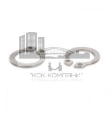 DIN 471 1.4122 A 55X2,0 Стопорное наружное кольцо для вала нержавеющее