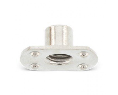 Art. 9060 A2 M 6 d 22 / h 8,5 Гайка нержавеющая с двуплечим рычагом (рычажковые)