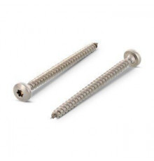 Art. 9045 A2 3,5X10 TX10 Саморез универсальный с полукруглой головой нержавеющий и шлицем TORX