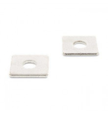 DIN 436 A2 26 Шайба квадратная для деревянных конструкций увеличенная