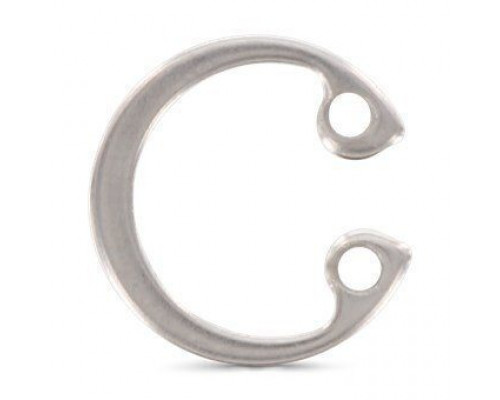 DIN 472 1.4122 J 21X1,0 Стопорное внутреннее кольцо для отверстий нержавеющее