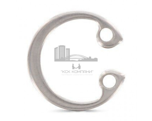 DIN 472 1.4532 J 34X1,5 Стопорное внутреннее кольцо для отверстий нержавеющее  купить в Москве
