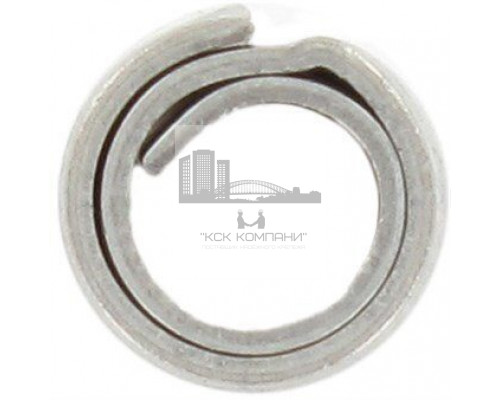 ISO 8750 AISI 301 6X20 Штифт спиральный с двумя фасками цилиндрический нержавеющий