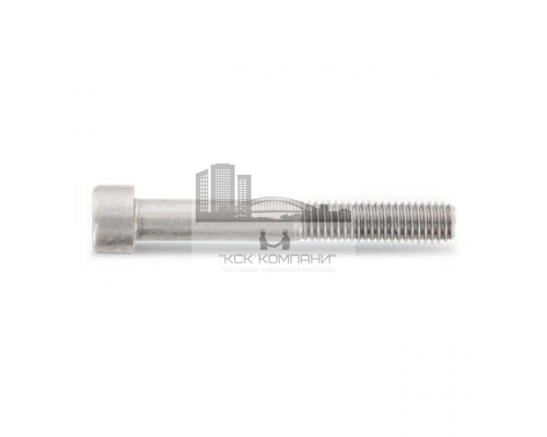 DIN 912 A2 M 16X260 Винт с внутренним шестигранником, цилиндрической головой и неполной резьбой нержавеющий
