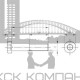 DIN 7984 A2 M 20X75 Винт с цилиндрической низкой головкой и внутренним шестигранником нержавеющий