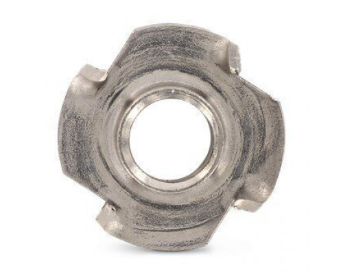 Art. 9260 A2 M 6X9 Гайка врезная из нержавеющей стали