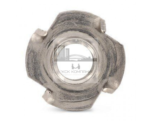 Art. 9260 A2 M 8X11 Гайка врезная из нержавеющей стали