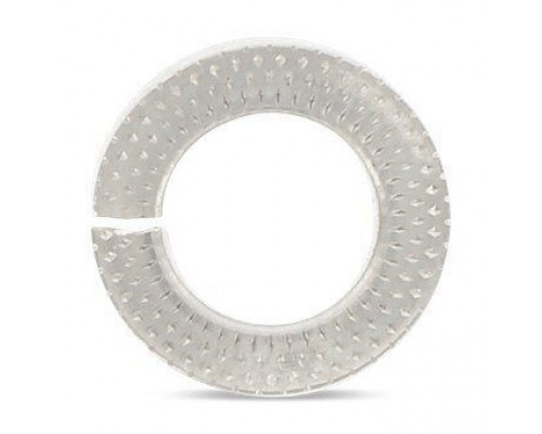 Art. 9215 1.4310 M 10 Шайбы изогнутые стопорные пружинные зубчатые