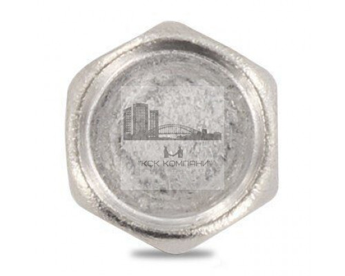 DIN 7976 A2 C 6,3X110 Винт самонарезающий с шестигранной головой нержавеющий  купить в Москве