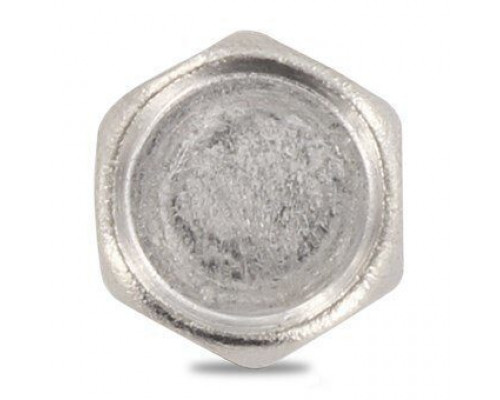 DIN 7976 A2 C 5,5X120 Винт самонарезающий с шестигранной головой нержавеющий