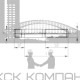 DIN 939 A2 M 16X40 Шпилька резьбовая с ввинчиваемым концом ~1.25d нержавеющая