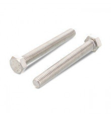 M12X95 ISO 4017 A2 Болт нержавеющий с шестигранной головкой, полная резьба