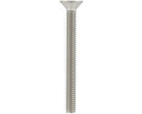 ISO 14581 A4 M 2X3 TX6 Винт нержавеющий с потайной головой и звездообразным шлицем TX (TORX)