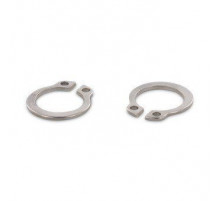 DIN 471 1.4532 A 11X1,0 Стопорное наружное кольцо для вала нержавеющее