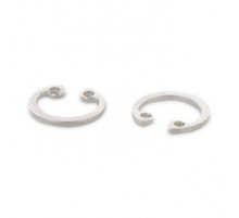 DIN 472 1.4122 J 95X3,0 Стопорное внутреннее кольцо для отверстий нержавеющее