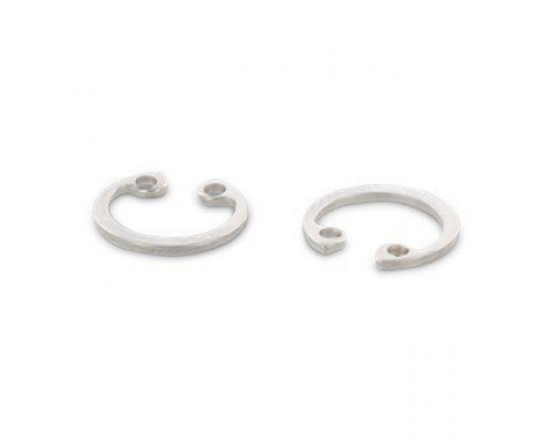 DIN 472 AISI 301 J 110X4,0 Стопорное внутреннее кольцо для отверстий нержавеющее  купить в Москве